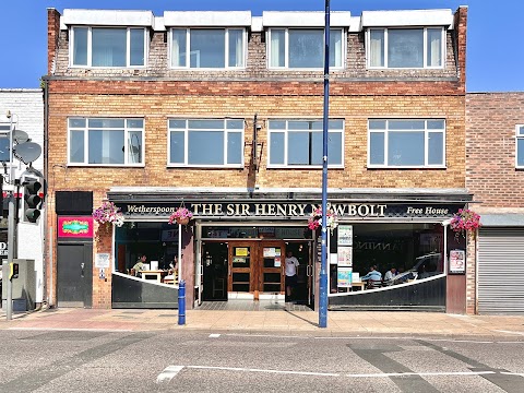 The Sir Henry Newbolt - JD Wetherspoon