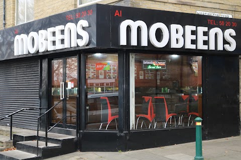 Mobeens Takeaway Pizza and Grill