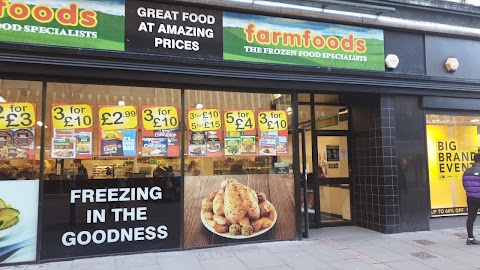 Farmfoods Ltd