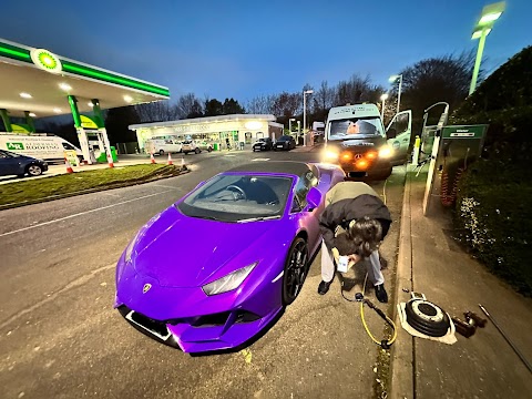 24hr fast Mobile Tyre Camden call out