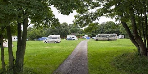 Wolverley Camping and Caravanning Club Site