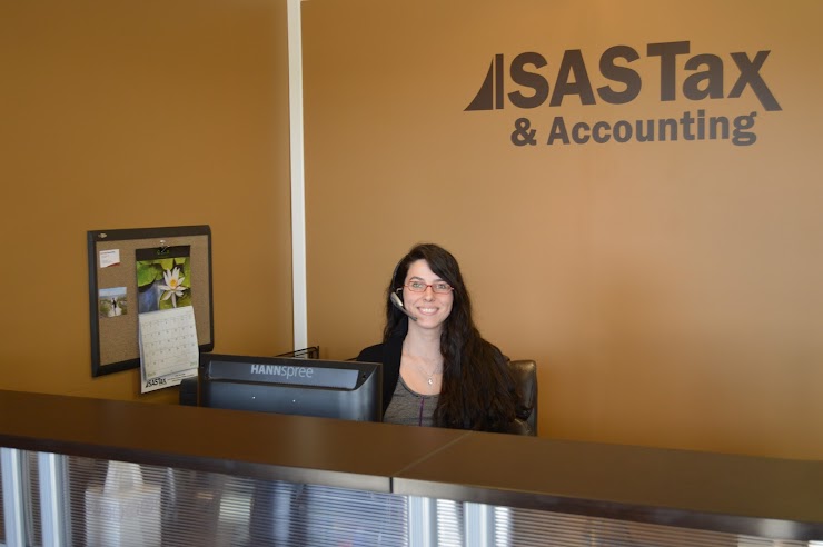 SAS Tax & Accounting, Pelham, AL