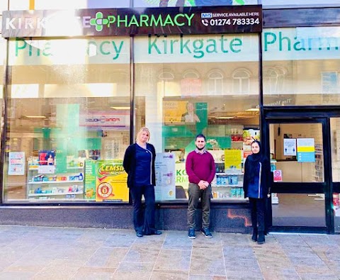 Kirkgate Pharmacy & Travel Clinic