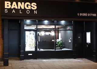 Bangs Salon Burton