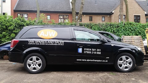 AJW Vehicle Services Ltd