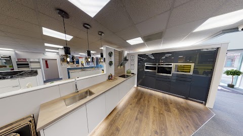 West Building Supplies Kitchen, Bathroom, Bedroom & Lighting Design Centre