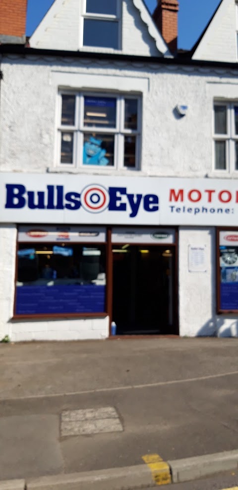 Bullseye Motor Stores - Abbeydale Road