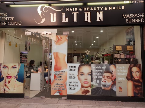 Sultan Hair, Beauty & Laser Clinic