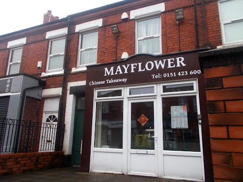 The Mayflower