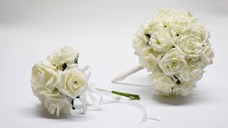 Shimmer-hj Florist, Wedding Flowers, Groom & Guests Buttonholes, Bridal Bouquets, Posies Leicester