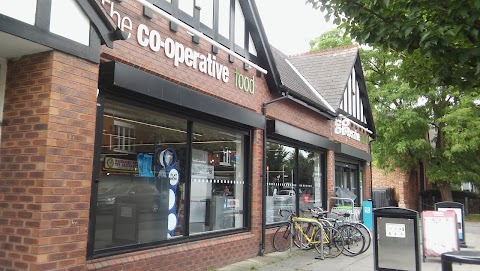 Co-op Food - West Didsbury - Burton Road