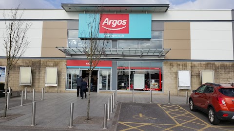 Argos Llanelli Parc Pemberton