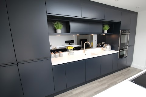 Matthew James Kitchens Showroom Bromsgrove