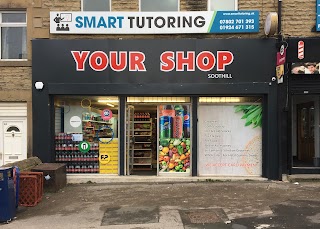 YOUR SHOP