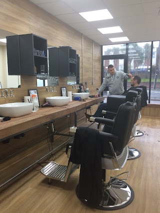 Band of Barbers Belfast