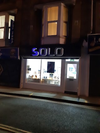 Solo hairdressing