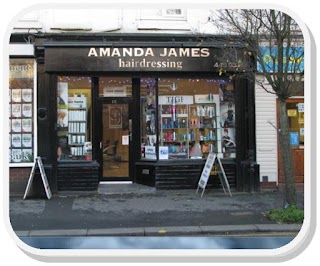 Amanda James Hairdressing