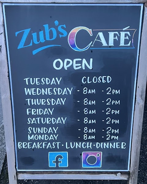 Zubs Café