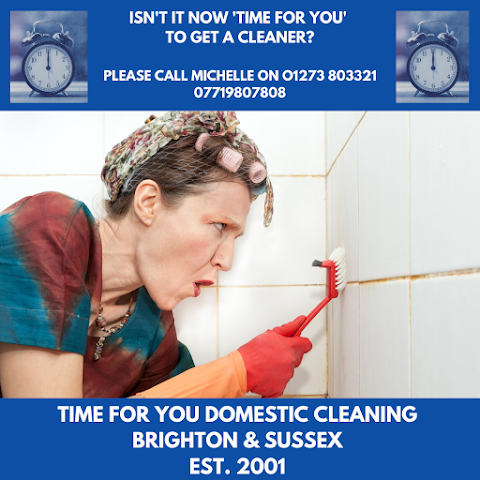 Time For You Brighton & Sussex