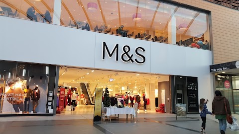 Marks and Spencer