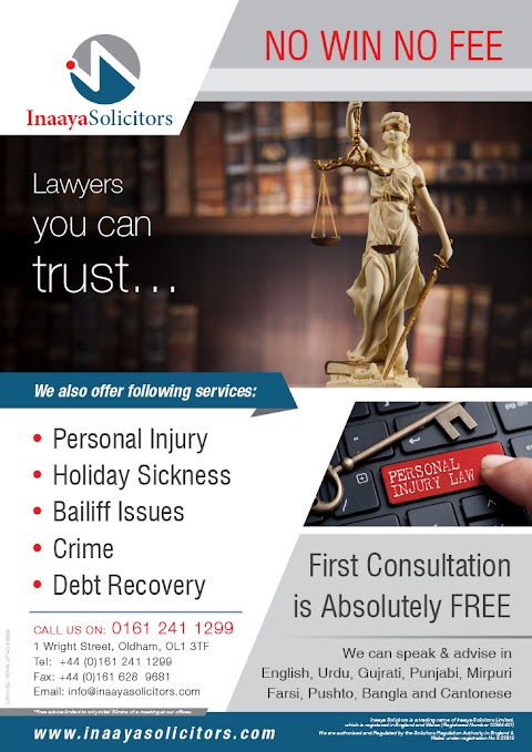 Inaaya Solicitors