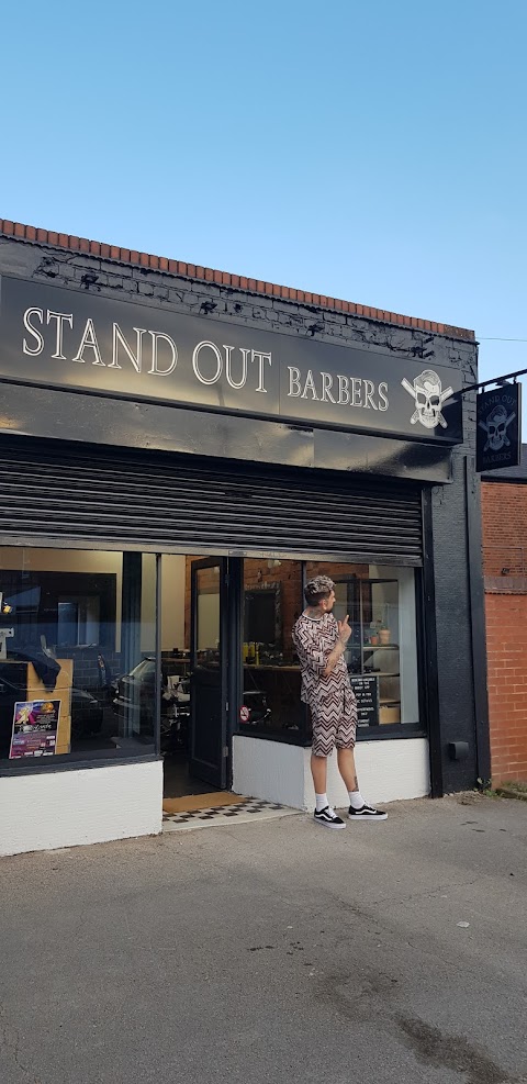 Standout Barbers