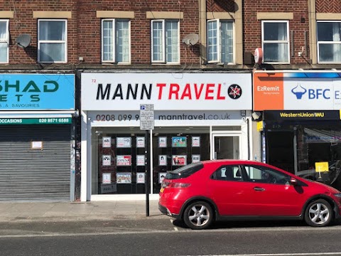 Mann Travel UK