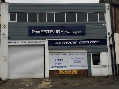Westbury Garage