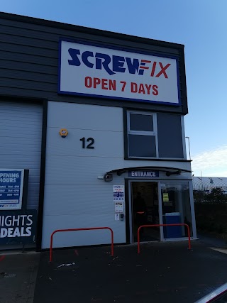 Screwfix Yaxley