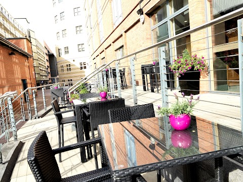 Hilton Garden Inn Birmingham Brindleyplace