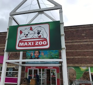 Maxi Zoo Leopardstown