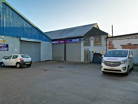 MGV Auto Spares