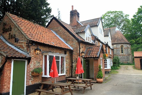 The Buck Pub