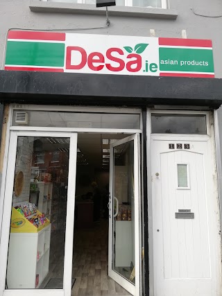 DeSa Asian Products Ltd