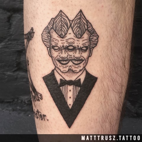 Matt Trusz Tattoo