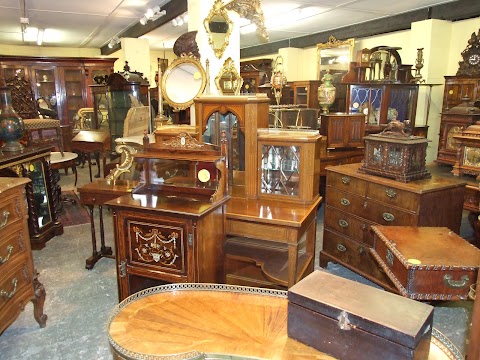 Hawkins Antiques & Reproductions (Barry) Ltd