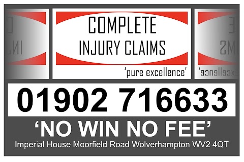 Complete Injury Claims Ltd