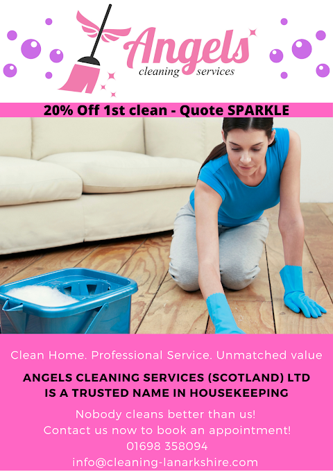 Angels Cleaning Services