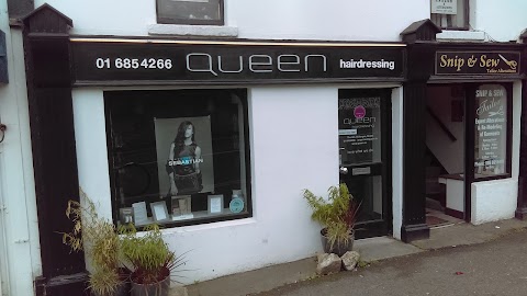 Queen Stillorgan