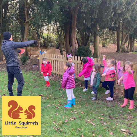 Little Squirrels Pre School