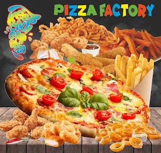 Pizza factory