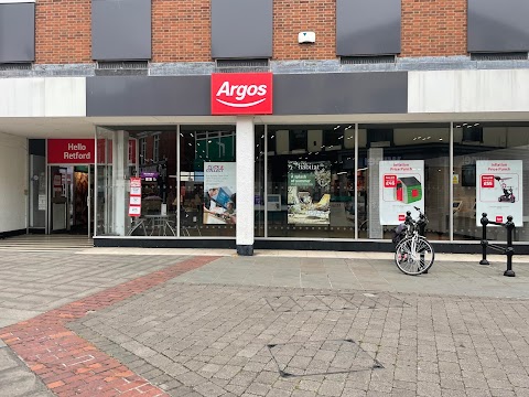 Argos Retford