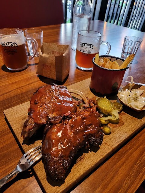 Hickory's Smokehouse Chester