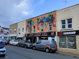 Forty North Street Barbershop