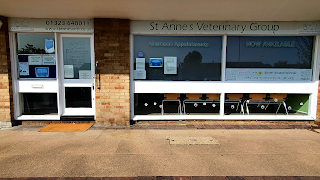 St Anne's Vets in Langney