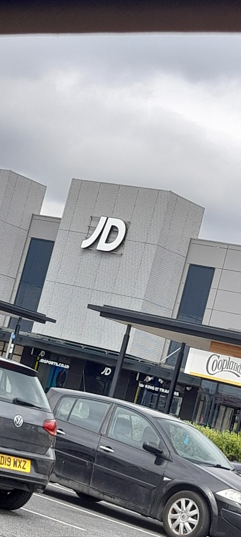 JD Sports Monks Cross York