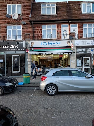 City Barbers