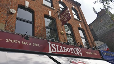 Islington Sports Bar & Grill