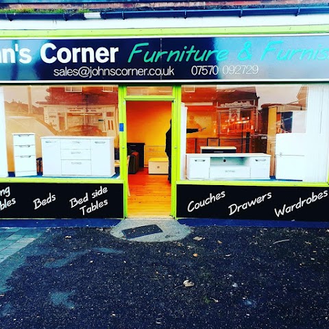 John's Corner Ltd