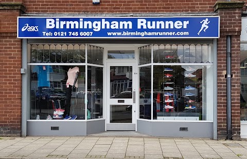 Birmingham Runner